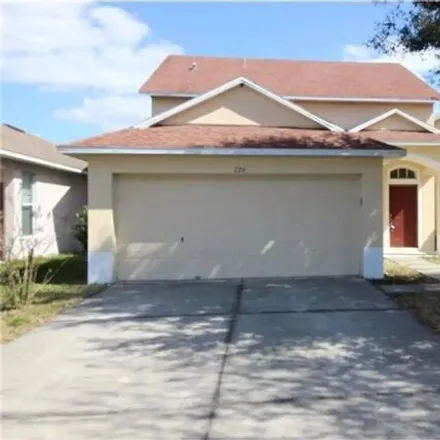 Buy this 4 bed house on 726 College Chase Drive in Hillsborough County, FL 33575