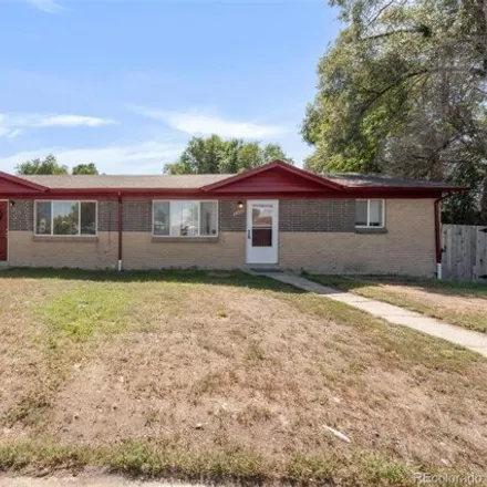 Buy this 4 bed house on 6300 Knox Court in Zuni, Adams County
