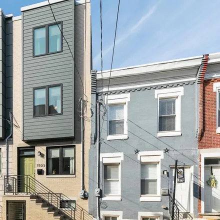 Rent this 3 bed townhouse on 1923 Watkins Street in Philadelphia, PA 19145