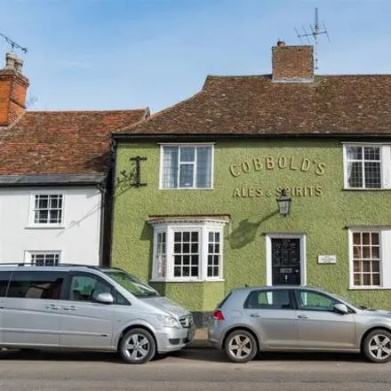 Buy this 4 bed house on Old Shoulder House in 126 High Street, Hadleigh