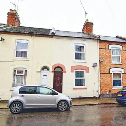 Buy this 2 bed townhouse on Happi Inn in 27 Shakespeare Road, Northampton
