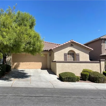 Rent this 3 bed house on 11552 Costa Linda Avenue in Las Vegas, NV 89138