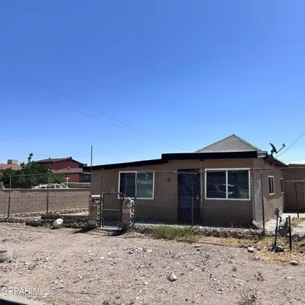 Buy this 3 bed house on 3106 Mobile Avenue in El Paso, TX 79930