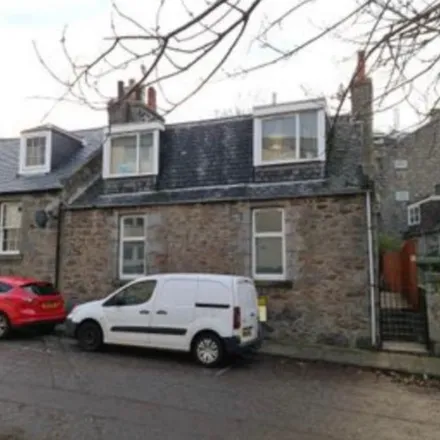 Buy this 2 bed townhouse on 15 in 15a Whitehouse Street, Aberdeen City
