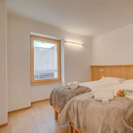Rent this 1 bed apartment on Bormio in Via Battaglion Morbegno, 23032 Bormio SO