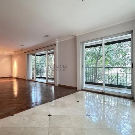 Rent this 3 bed apartment on Edifício Elegance in Rua Artur de Azevedo, Jardim Paulista