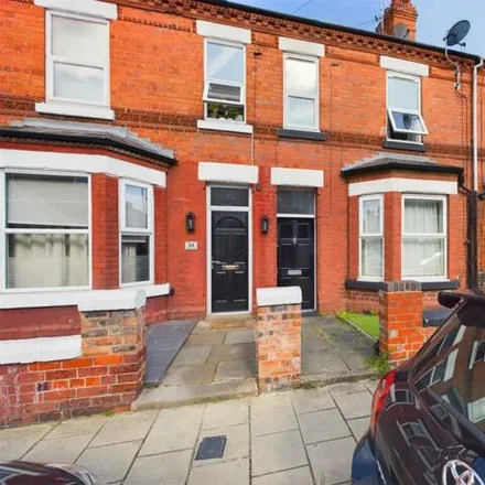 Buy this 3 bed townhouse on 42 Ermine Road in Chester, CH2 3PL