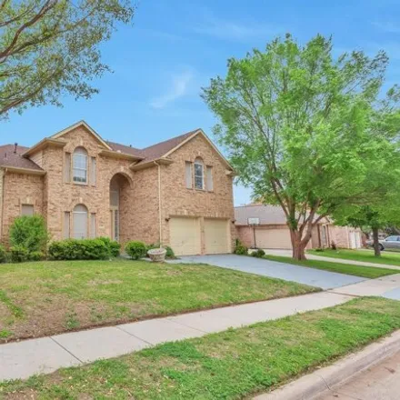 Rent this 4 bed house on 2326 Overbrook Lane in Bedford, TX 76021