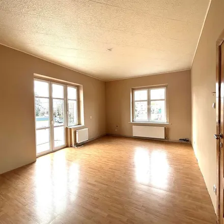 Rent this 2 bed apartment on Grudziądzka 1A in 49-305 Brzeg, Poland