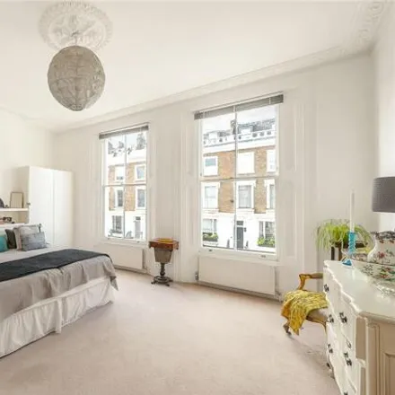 Image 7 - 9 Fitzroy Road, Primrose Hill, London, NW1 8TY, United Kingdom - Townhouse for sale