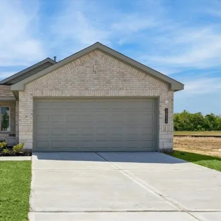 Rent this 3 bed house on unnamed road in Harris County, TX 77067