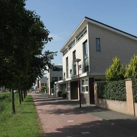 Rent this 1 bed apartment on Componistenpad 3 in 3261 JH Oud-Beijerland, Netherlands