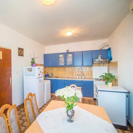 Rent this 2 bed apartment on 21315 Općina Dugi Rat