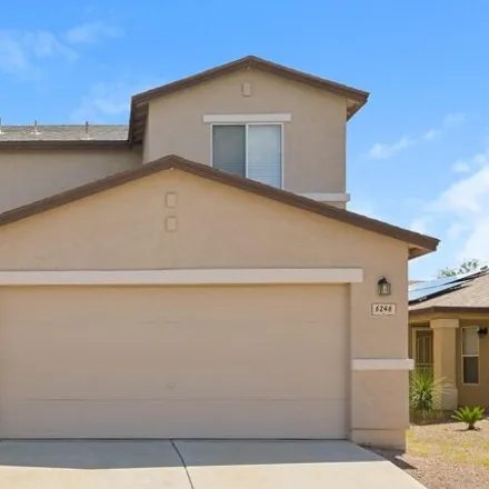 Rent this 3 bed house on 6244 South Sun View Way in Tucson, AZ 85706