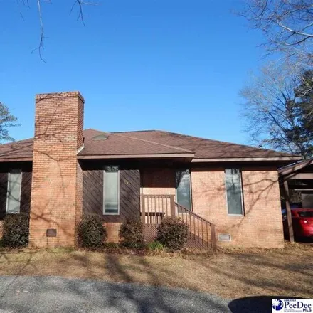 Image 2 - 3196 Beechwood Road, Foxcroft, Florence County, SC 29501, USA - House for rent