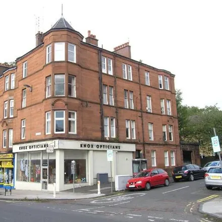 Rent this 2 bed apartment on Hazel Avenue in New Cathcart, Glasgow