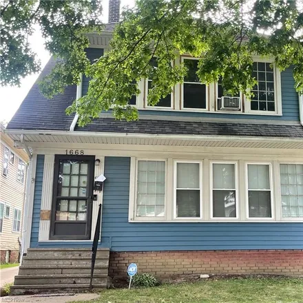 Buy this 5 bed duplex on 1668 Coventry Road in Cleveland Heights, OH 44118