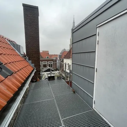 Image 8 - De Vergulde Pauw, Papenstraat, 2611 ET Delft, Netherlands - Apartment for rent
