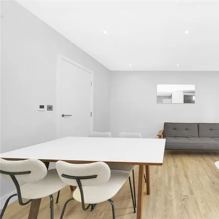 Rent this 2 bed apartment on Dalston Works in Tyssen Street, London