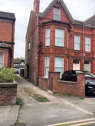 Rent this 1 bed apartment on 48 Church Road in West Kirby, CH48 0RP