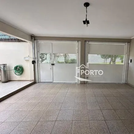 Buy this 3 bed house on Rua Fernando Aloisi in Nova América, Piracicaba - SP