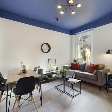Rent this 3 bed apartment on Shree Radha Krishna Mandir in 253 Edge Lane, Liverpool