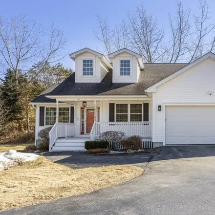 Buy this 3 bed house on 57 Lone Pine Lane in Yarmouth, ME 04096