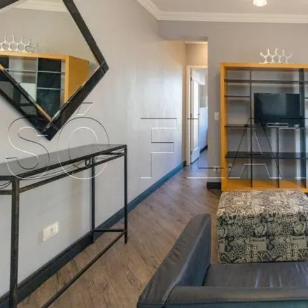 Rent this 1 bed apartment on Edifício Liberty Plaza in Rua Bela Cintra 221, Consolação