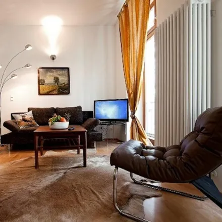 Rent this 2 bed apartment on Angermünder Straße 11 in 10119 Berlin, Germany