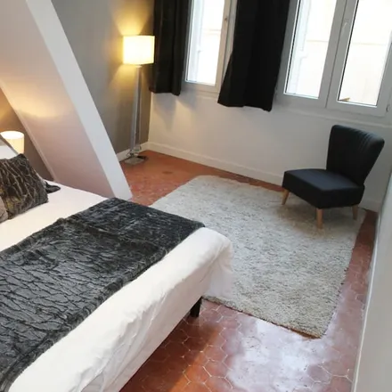 Rent this 2 bed apartment on Route Ancienne route des Alpes in 13100 Aix-en-Provence, France