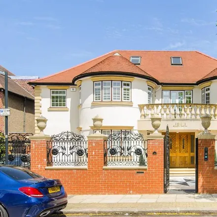 Rent this 7 bed house on 21 Dobree Avenue in Willesden Green, London