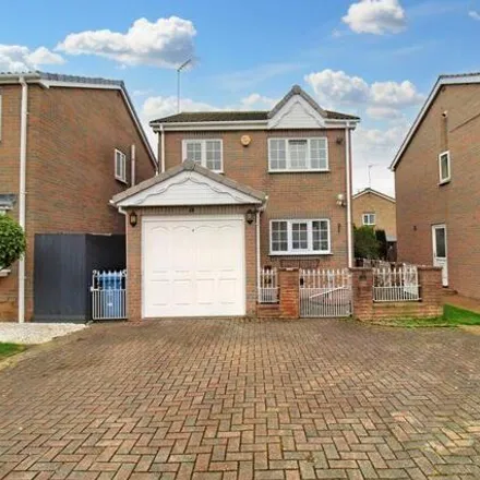 Buy this 3 bed house on Oaktree Drive in Sutton, HU8 9TS