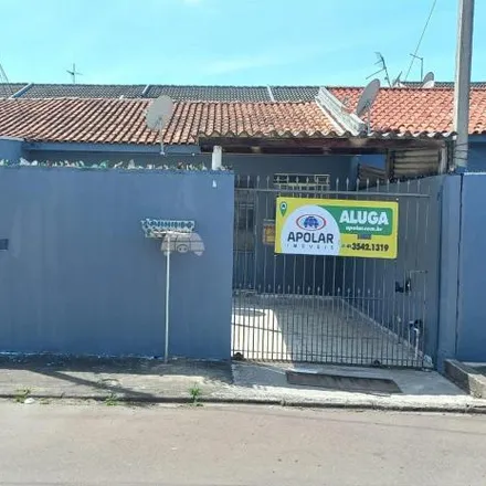 Image 2 - Rua Pedro Violani 1600, Cajuru, Curitiba - PR, 82940-280, Brazil - House for rent