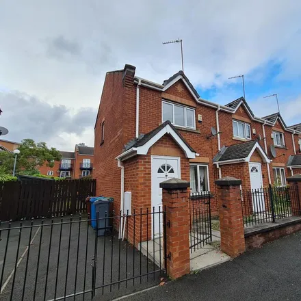 Image 1 - 3 Ancroft Street, Manchester, M15 5JW, United Kingdom - Duplex for rent