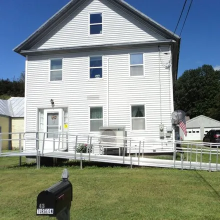 Image 1 - 43 Elm St, Anson, Maine, 04958 - House for sale