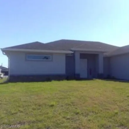 Rent this 3 bed house on 3017 Northwest 4th Avenue in Cape Coral, FL 33993