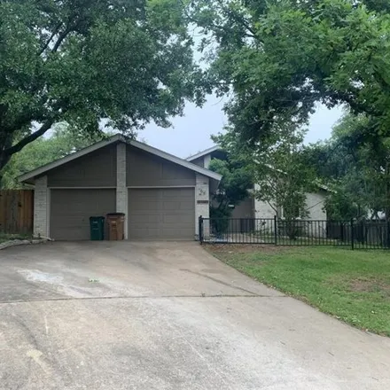 Rent this 3 bed house on 8100 Current Circle in Austin, TX 78736