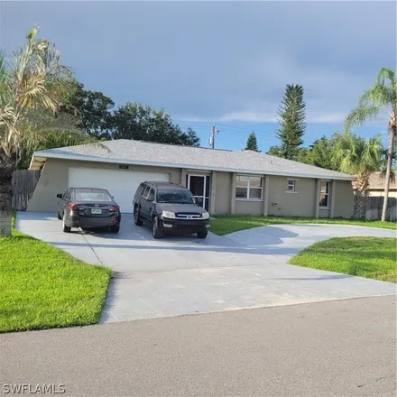 Buy this 4 bed house on 1031 Southeast 26th Terrace in Cape Coral, FL 33904