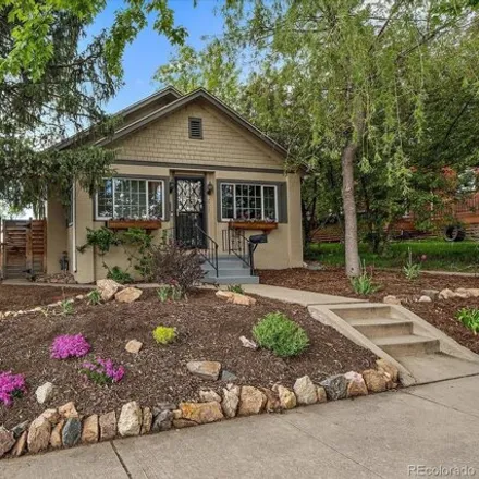 Buy this 3 bed house on 2737 Yates Street in Denver, CO 80212