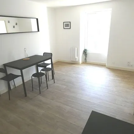 Rent this 1 bed apartment on 20 Route de Blessac in 23200 Aubusson, France