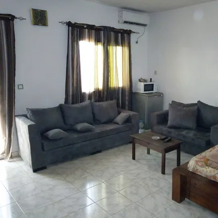 Rent this 1 bed house on Dakar in HLM Grand Yoff, SN