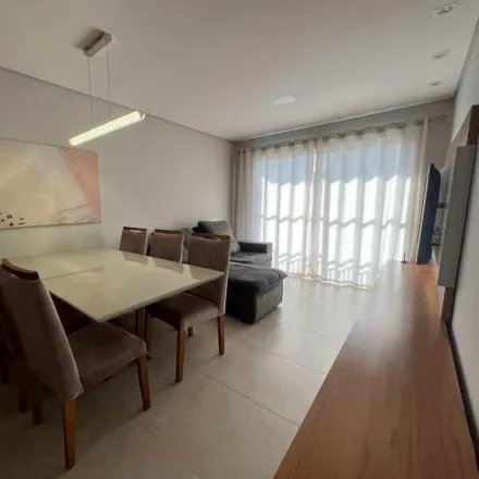 Buy this 2 bed apartment on Estrada Arão Sahm in Belvedere, Atibaia - SP