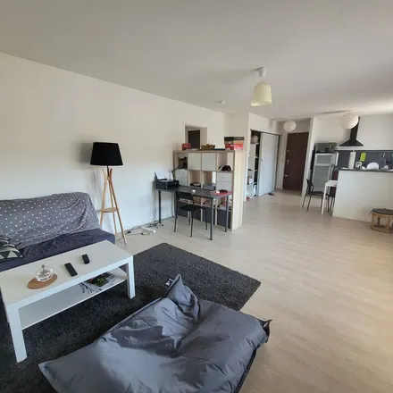 Rent this 2 bed apartment on Auch in Gers, France