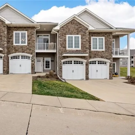 Buy this 3 bed condo on 2858 Blue Sage Drive in Coralville, IA 52241