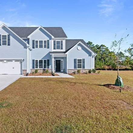 Image 1 - 32 Cape Lane, North Topsail Beach, NC 28460, USA - House for sale