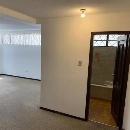 Rent this 4 bed apartment on unnamed road in 170104, Quito