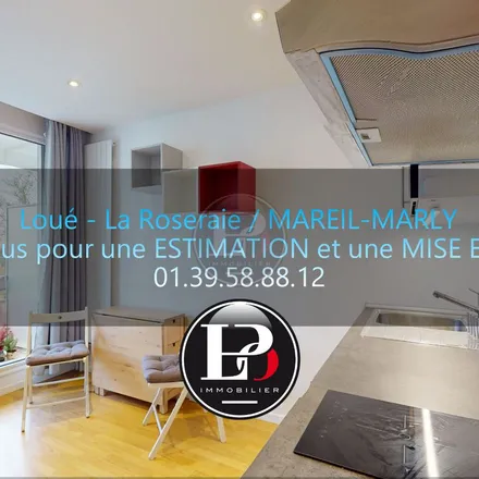 Rent this 1 bed apartment on Lpo Immobilier in Rue du Maréchal Lyautey, 78100 Saint-Germain-en-Laye
