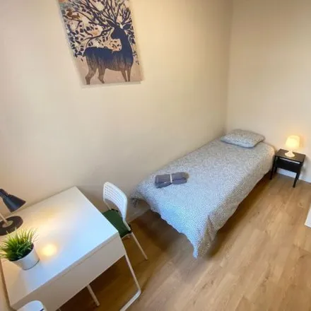 Rent this 2 bed room on Madrid in Los Charros, Calle de Jerónima Llorente