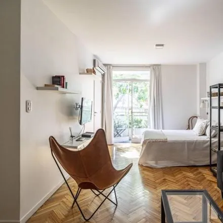 Rent this 1 bed apartment on José León Pagano 2613 in Recoleta, C1425 EID Buenos Aires