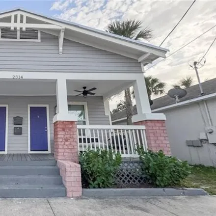 Rent this 3 bed house on 2314 W Chestnut St Apt A in Tampa, Florida